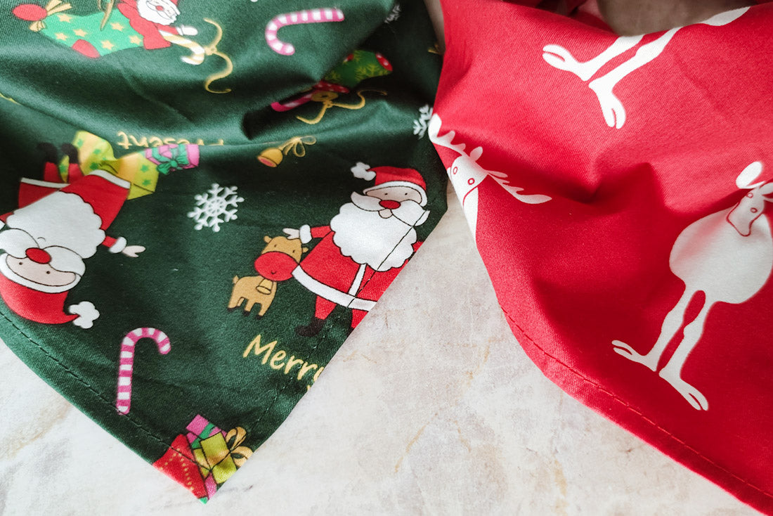 Bandana Xmas