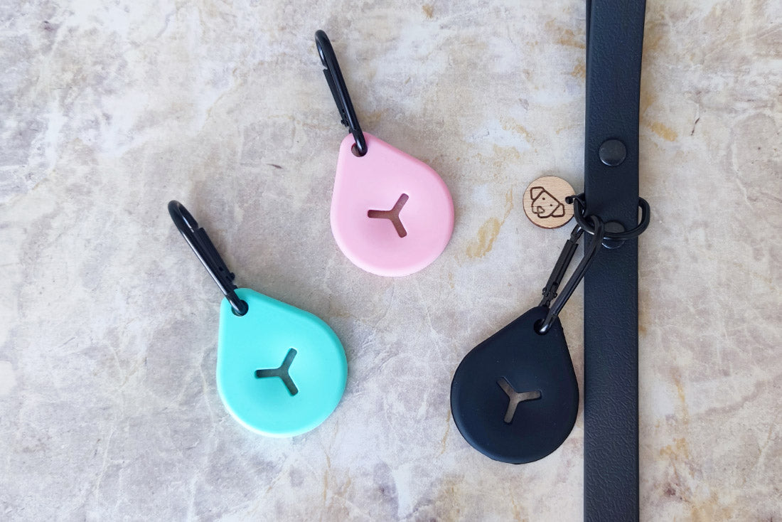 Porta-sacos | várias cores