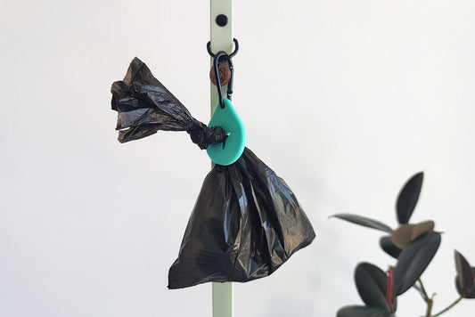 Porta-sacos | várias cores