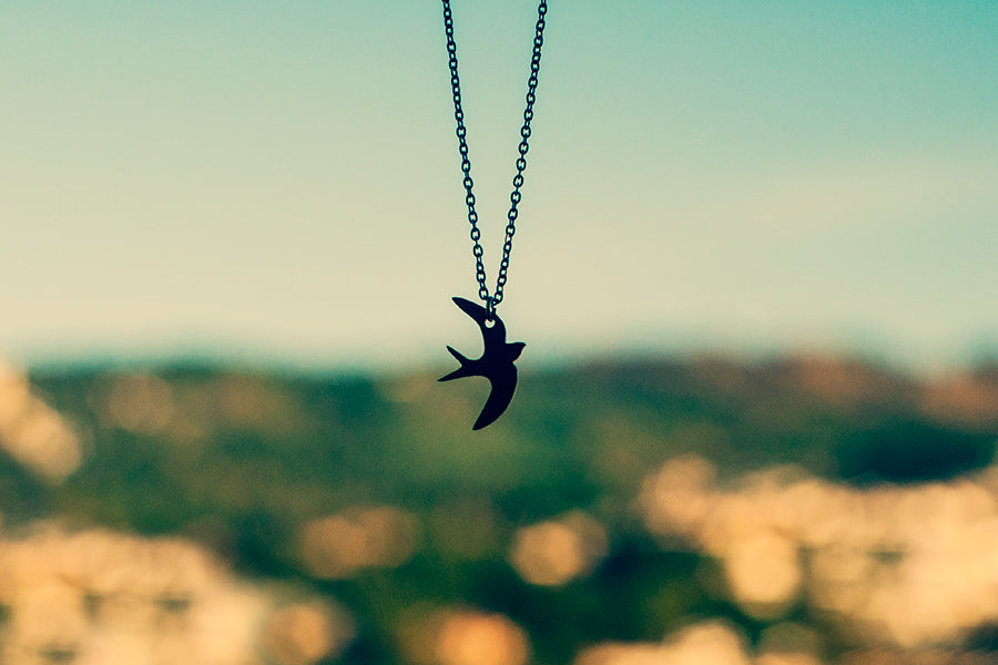 Colar Free Spirit