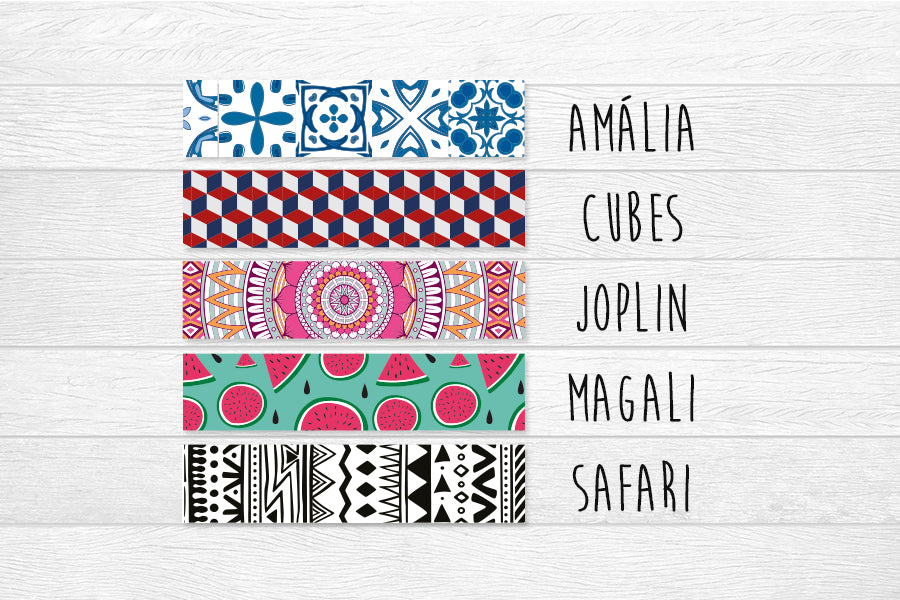 Peitoral Step In - vários designs